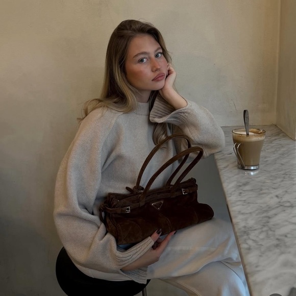 Sœur Will Merino Wool Pullover